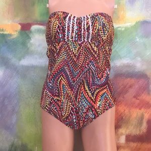 Lucky Brand Swimsuit